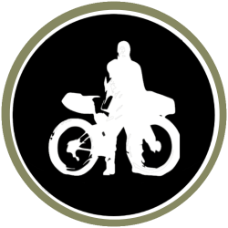 Logo solo bikepacker